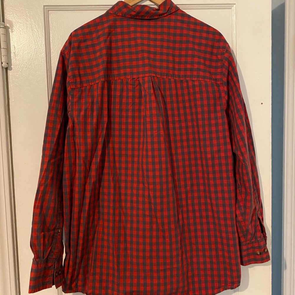 Field & Stream Flannel - Picture 2 of 3